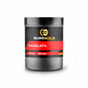 Tadalafil 10mg/50caps