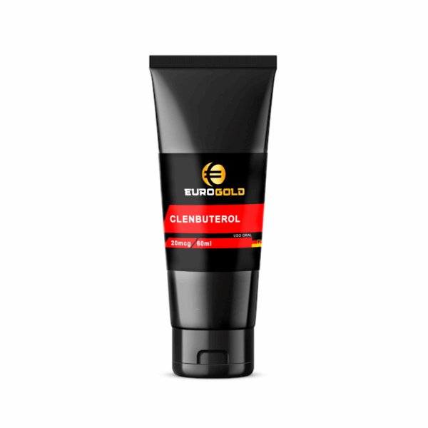 Clembuterol 20mcg/60ml