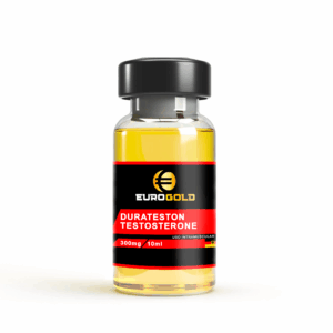 Durateston Testosterona 300mg/10ml