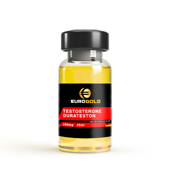 Durateston Testosterona 250mg/10ml