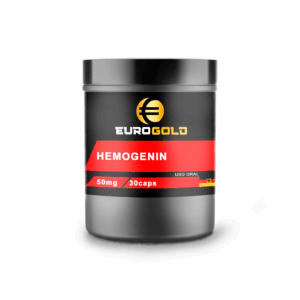 Hemogenin 50mg/30caps