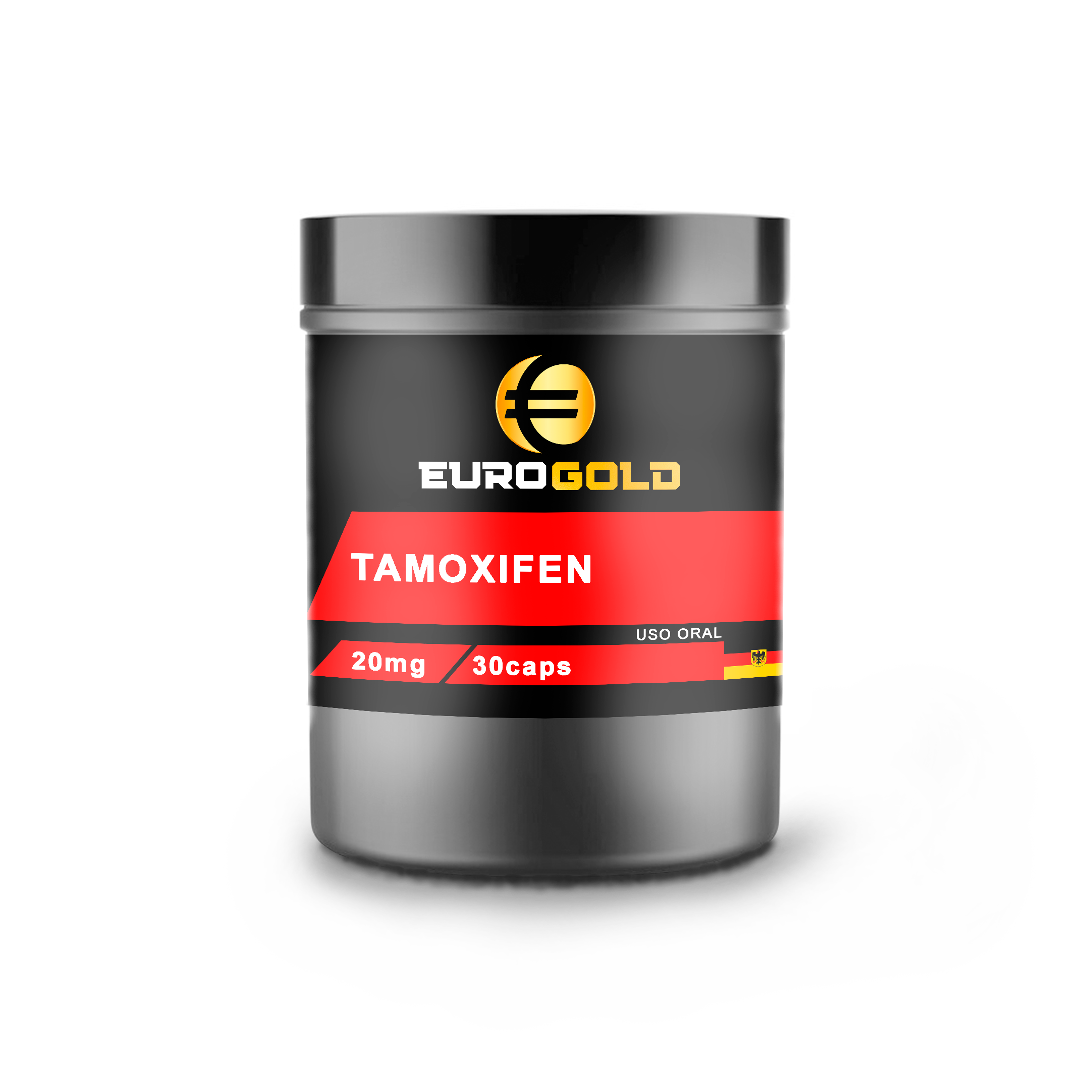 Tamoxifeno 20mg/30caps